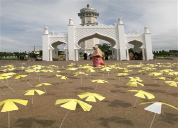 Peringatan Tsunami Aceh, Ahad (26/12)