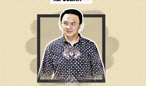 Convicted in blasphemy case, Basuki Tjahaja Purnama (Ahok)