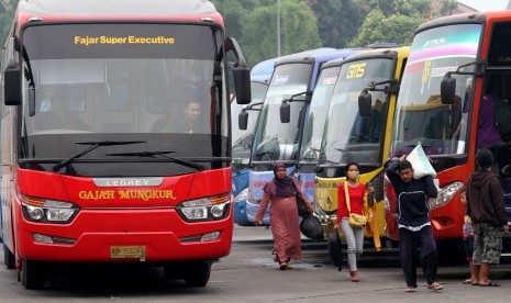 Perjalanan Mudik