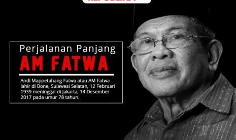 Perjalanan panjang AM Fatwa