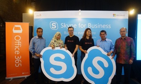 Perkenalan Skype for Business