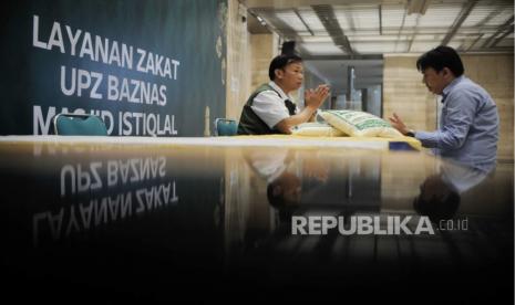 Perlu ada LAZ yang spesifik di masyarakat seperti LAZ pertanian, pertambanga, perternakan hingga bidang lainnya. 