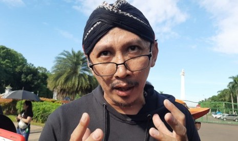 Permadi Arya alias Abu Janda 