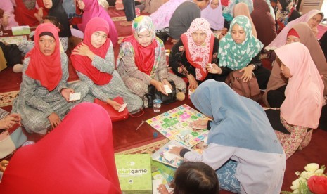 Permainan edukatif Zakat game