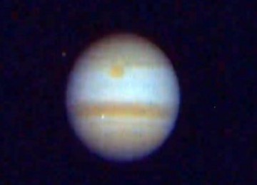 Permukaan Planet Jupiter