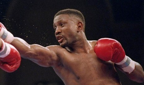 Pernell Whitaker