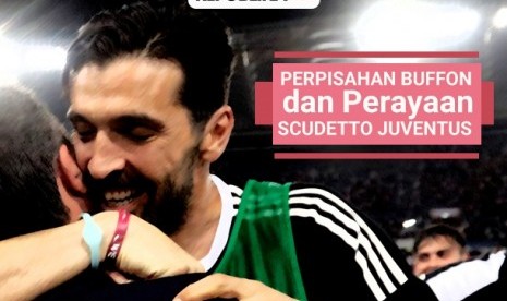 Perpisahan Buffon