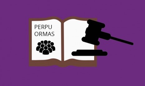 Perppu Ormas (ilustrasi)