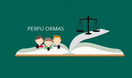 Perppu Ormas (ilustrasi)