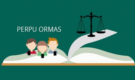 Perppu Ormas (ilustrasi)