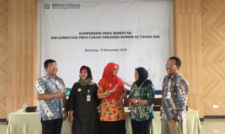 Perpres 82 Tahun 2018 Sempurnakan Payung Hukum JKN-KIS