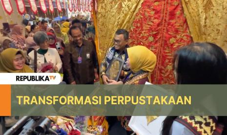 Perpusnas Gelar Pertemuan Pembelajaran Sebaya