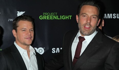 Persahabatan antara Matt Damon dan Ben Affleck telah terjalin selama 40 tahun. Keduanya mendirikan perusahaan produksi, Artists Equity.