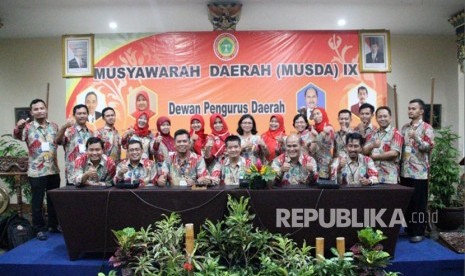 Persatuan Perawat Nasional Indonesia (PPNI) Kabupaten Sleman menggelar Musyawarah Daerah (Musda) yang ke-9 di Hotel Jayakarta, Maguwoharjo, Kabupaten Sleman. Dalam Musda kali ini, Muhammad Nasrukin dari Rumah Sakit Umum Daerah (RSUD) Prambanan terpilih sebagai Ketua PPNI Kabupaten Sleman periode 2017-2022.