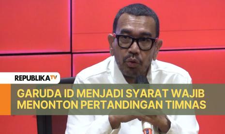 Persatuan Sepak Bola Indonesia (PSSI)  mewajibkan penonton memiliki Garuda ID sebagai syarat untuk membeli tiket pertandingan Timnas Indonesia.