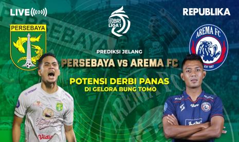 Persebaya akan menjamu Arema FC pada pekan ke-13 Liga 1 2023/2024, Sabtu (23/9/2023).