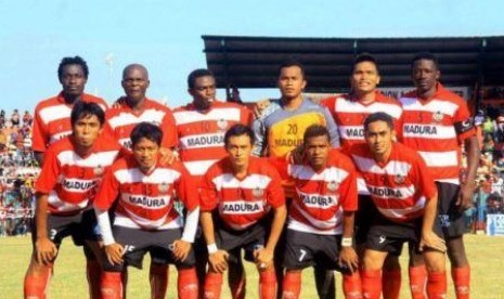 Persepam Madura United