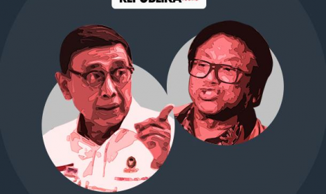 Perseteruan Wiranto Versus OSO.