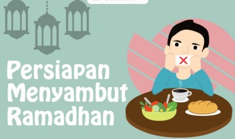 Persiapan menyambut Ramadhan