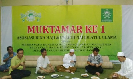 Persiapan Muktamar I Asbihu NU