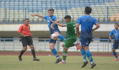 Persib Bandung Pastikan Tetap Ikuti Piala Wali Kota Solo (ilustrasi).