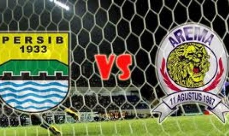 Persib Bandung vs Arema Indonesia