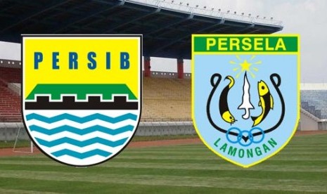 Persib Bandung vs Persela Lamongan