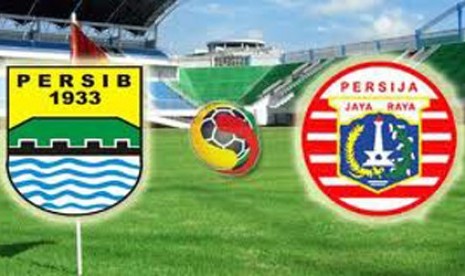 Persib Bandung Vs Persija Jakarta