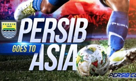 persib goes to asia