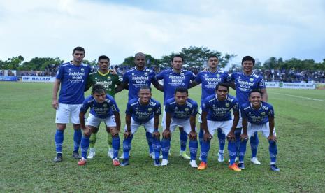 Skuad Persib Bandung musim ini.