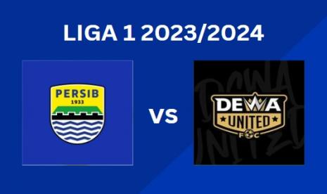 Persib vs Dewa United