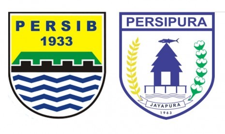 Persib vs Persipura