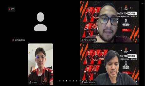 Persija Esports siap mengikuti kejuaraan Valorant Champion Tour (VCT): Challengers Indonesia Stage 2 yang berlangsung pada 12-29 Mei 2022.