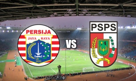 Persija versus PSPS