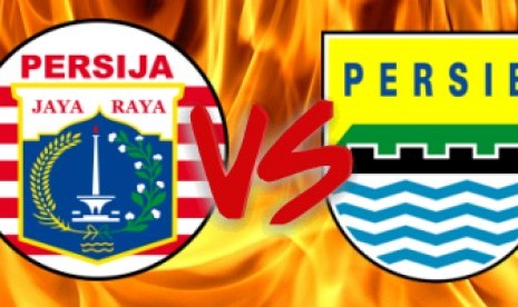 Persija Vs Persib