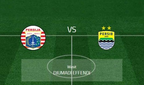 Persija vs Persib