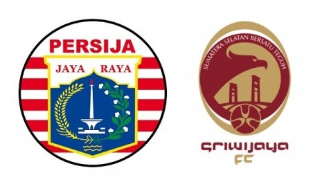 Persija vs Sriwijaya FC