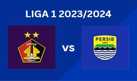 Persik Kediri vs Persib Bandung