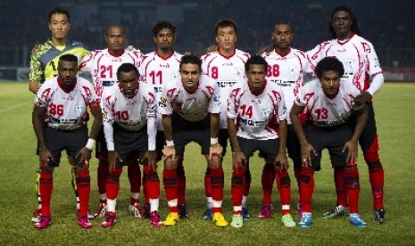 Persipura Jayapura.