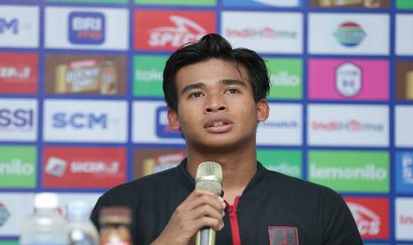 Persis resmi memperpanjang kontrak Irfan Jauhari hingga 2026 mendatang, Rabu (10/5/2023).