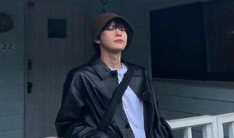 Personel grup K-Pop NCT, Doyoung. Fans Doyoung kecewa karena idolanya tersebut malah terang-terangan mendukung McD yang diketahui mendukung Israel.