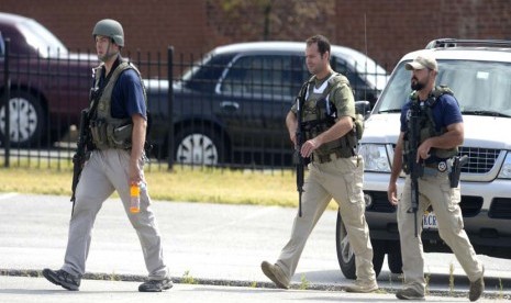 Penembakan terbaru pada Ahad (19/6/2022) waktu setempat di Washington DC menewaskan seorang remaja laki-laki berusia 15 tahun.