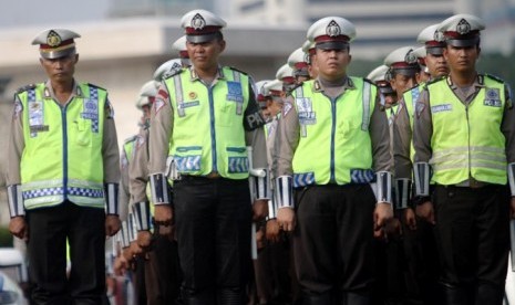 Personil Kepolisian Republik Indonesia