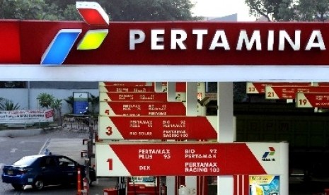 pertamina