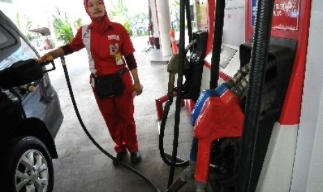 Pertamina Riau pastikan stok elpiji dan BBM aman jelang new normal.