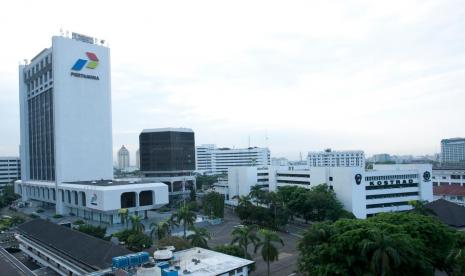 Pertamina berhasil mempertahankan capaian di ajang penghargaan internasional untuk pelaporan Laporan Keberlanjutan terkemuka di tingkat Asia.