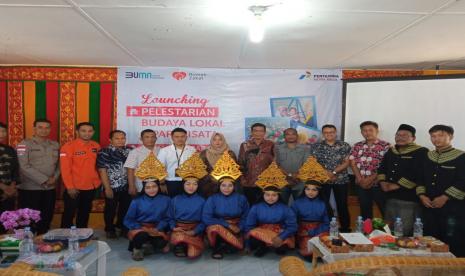 Pertamina dan Rumah Zakat bekerja sama dalam program pelestarian budaya lokal di Sabang