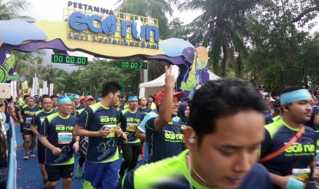 Pertamina Eco Run 2017