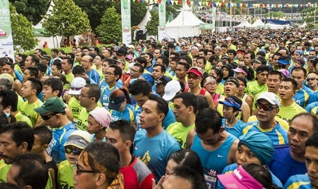 Pertamina Eco Run