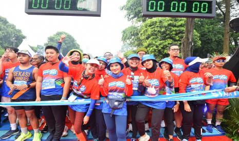 Pertamina Eco - RunFest 2022 adalah event tahunan menyambut HUT ke – 65 Pertamina.